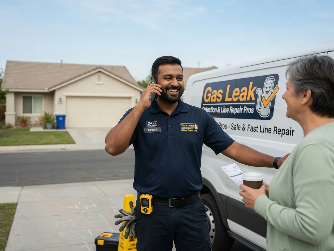 Gas Line Repair Laurens, SC FAQs